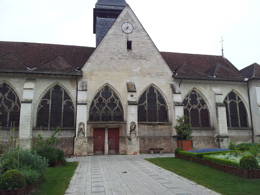 Église Sainte Savine