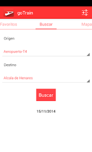Free goTrain Cercanías España APK for Android