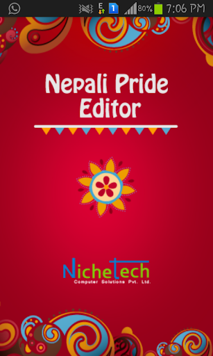 Nepali Pride Nepali Editor