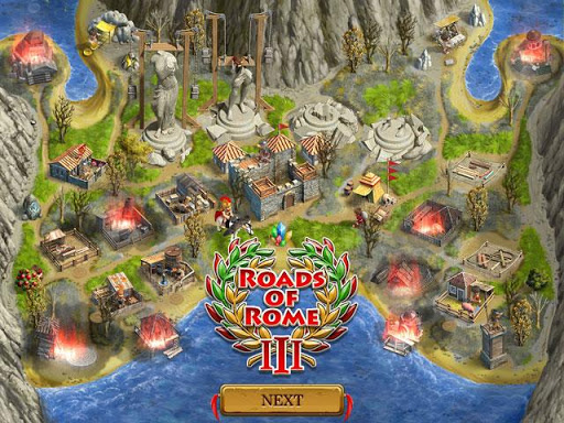 Roads Of Rome 3 Freemium