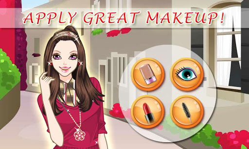 【免費家庭片App】Fashion Makeup - Kids Games-APP點子