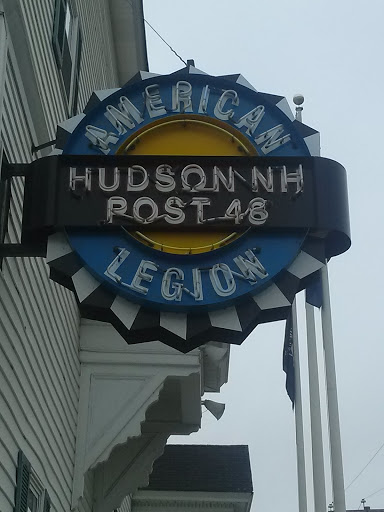 Hudson American Legion Post 48