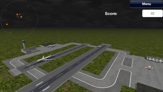 Air Traffic Control 3D - ATC