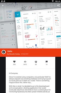 Rippple - A Dribbble client Screenshots 10
