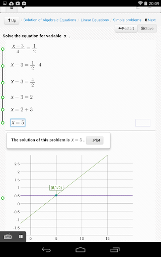 【免費教育App】Math Gebra-APP點子