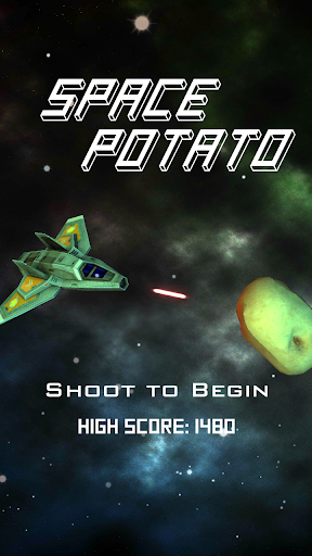 Space Potato