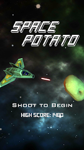 How to download Space Potato patch 1.0.1 apk for android