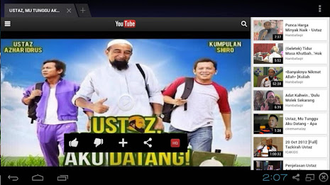 Ustaz Azhar Idrus poster 4