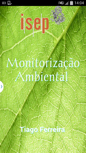 Monitorização Ambiental