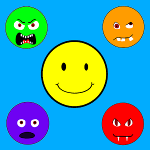 Angry Balls for PC and MAC