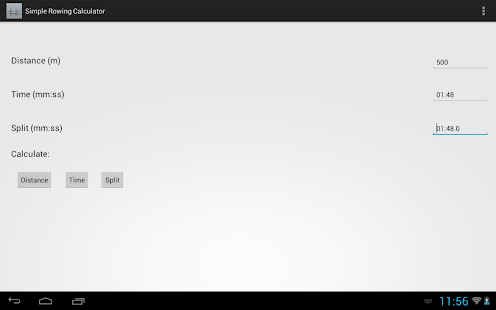 How to install Simple Rowing Calculator 1.0 mod apk for laptop