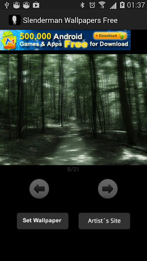 【免費娛樂App】Slenderman Wallpapers Free-APP點子