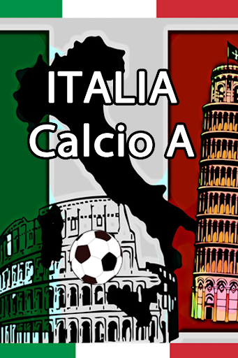 Italia Calcio A 2014-2015