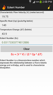 Thermodynamics Calculator Screenshots 3