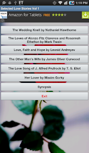 Download Love Stories - (AudioBook) APK for Android
