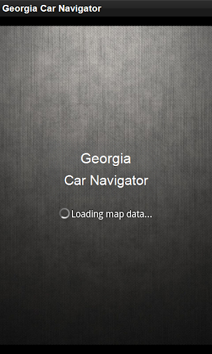 GPS Navigation Georgia
