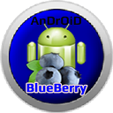 BlueBerry - CM11 Theme 6.0.4 APK Download