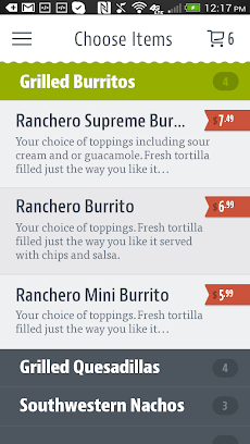 Ranchero's Fresh Grillのおすすめ画像3