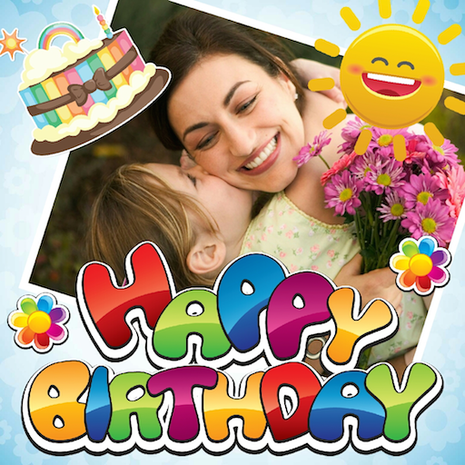 Birthday Photo Frames Pro 攝影 App LOGO-APP開箱王