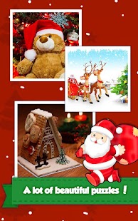 How to mod Christmas Puzzles: Kids Jigsaw lastet apk for laptop