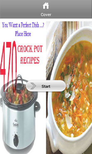 470 Crock Pot Recipes