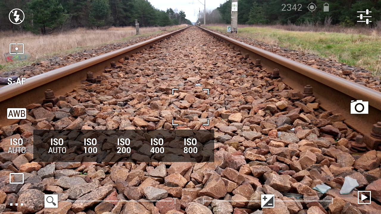 DSLR Camera Pro - screenshot