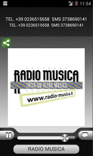 RADIO MUSICA