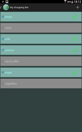 【免費生產應用App】General CheckList-APP點子