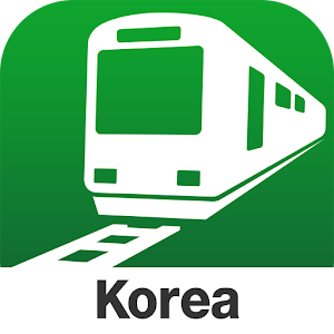 Transit Korea by NAVITIME  Icon