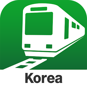 Transit Korea by NAVITIME logo
