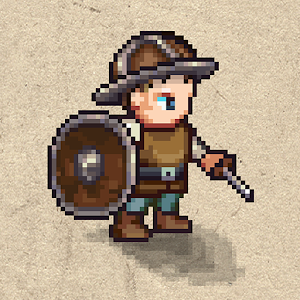 Gamebook: Pocket RPG logo