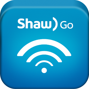 Shaw Go WiFi Finder