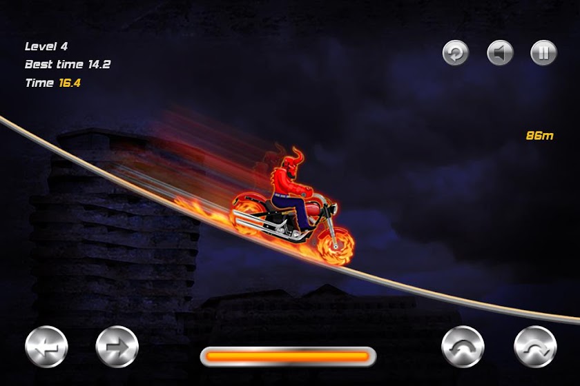 Moto Fire Screen 3