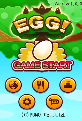 EGG CATCH -TAMAGO BOMB-