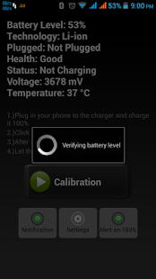 How to mod Battery Calibration Pro 1.0 mod apk for laptop