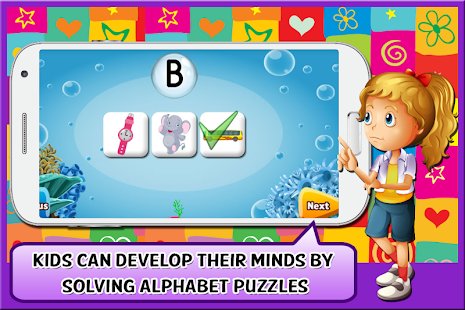   Animal Alphabet for Kids- screenshot thumbnail   