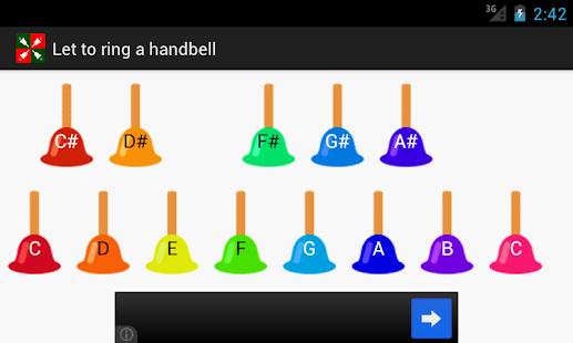 Free Download Let to ring a handbell APK