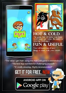 Free Download Hot and Cold Game APK for Android