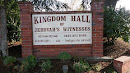 Kingdom Hall of Jehovah's Witnesses on Powell