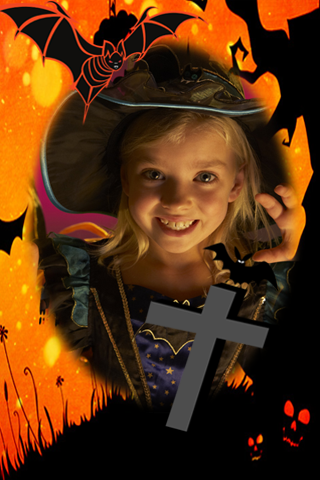 Halloween Photo Frames HD