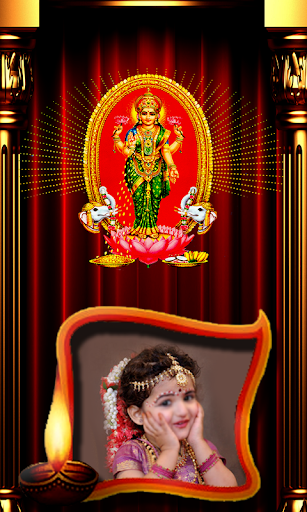 【免費社交App】Lakshmi Devi Photo Frames-APP點子