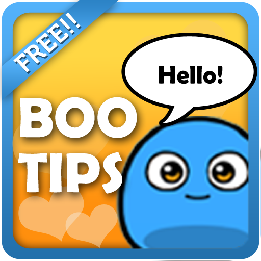 My Boo Guide and Tips LOGO-APP點子