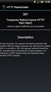 Free HTTP StatusCodes APK for Android