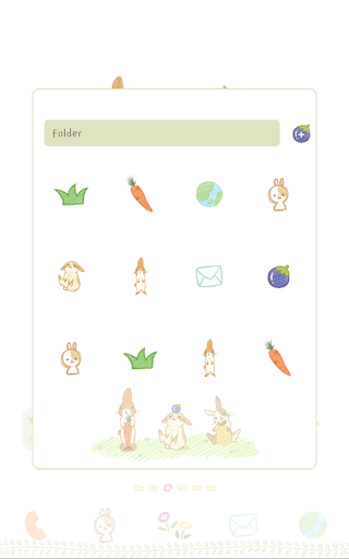 免費下載個人化APP|bunny brothers dodol theme app開箱文|APP開箱王