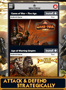 War Games Screen 2