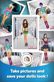 How to install Space Girl Dress Up Makeover lastet apk for laptop