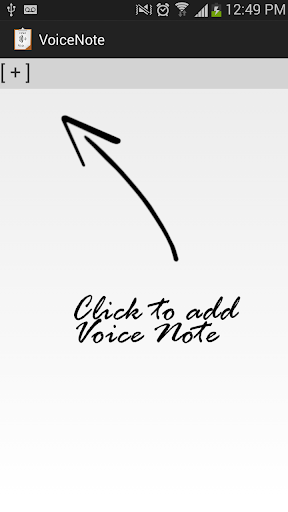 VoiceNote