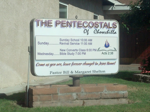 The Pentecostals of Chowchilla