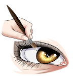 Cover Image of 下载 How Draw Eyes 4.1 APK