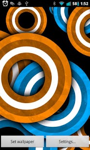 Free Donut Coasters Live Wallpaper APK for PC